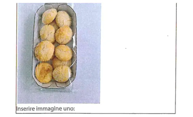 Confezione di CUOR DI MANDORLA GR. 200