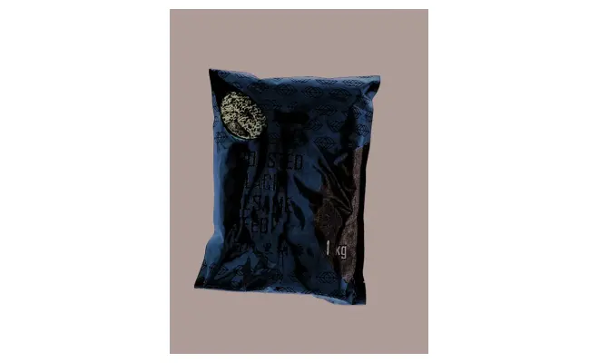 Confezione di SESAMO NERO TOSTATO