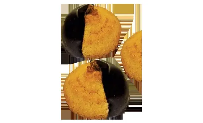 Confezione di COCCO GLASSA CACAO - LOTTO H0408 200G