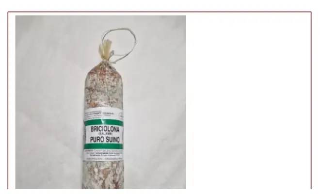 Confezione di BRICIOLONA
