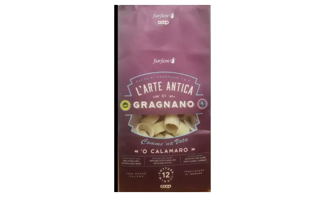 Confezione di Pasta di semola di grano duro