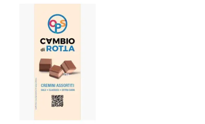 Confezione di Cremini assortiti