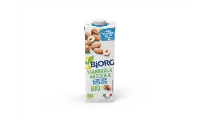 Confezione di BJOR - MANDORLA NOCCIOLA 1L