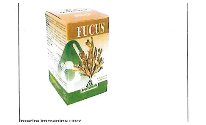Confezione di FUCUS_LINEA LE ERBE