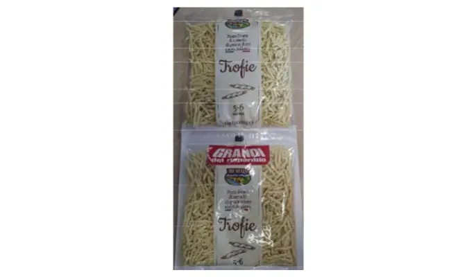 Confezione di Trofie 2x500g