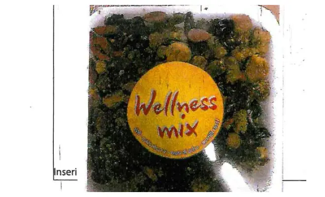 Confezione di WELLNESS MIX