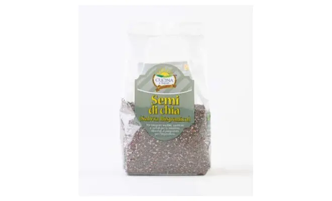Confezione di SEMI DI CHIA (Salvia Hispanica)