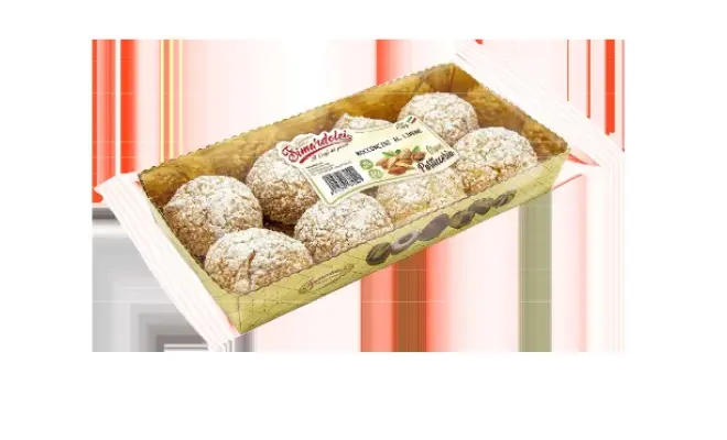 Confezione di BOCCONCINI LIMONE - LOTTO A0318, B0318 200G