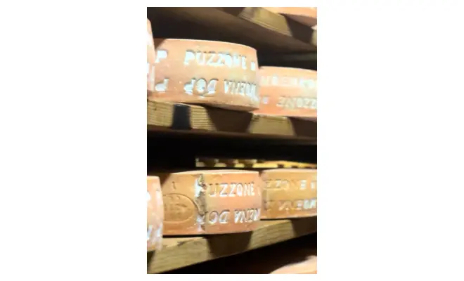 Confezione di PUZZONE DI MOENA DI PREDAZZO E MOENA DOP
