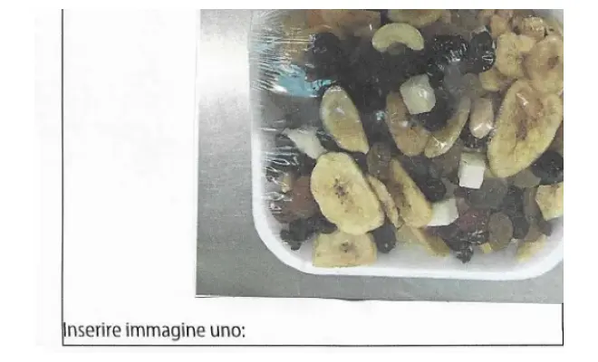 Confezione di MELANGE ESOTICO VASSOIO 300 G