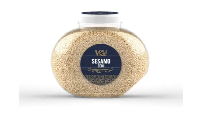 Confezione di SESAMO SEMI 120 g