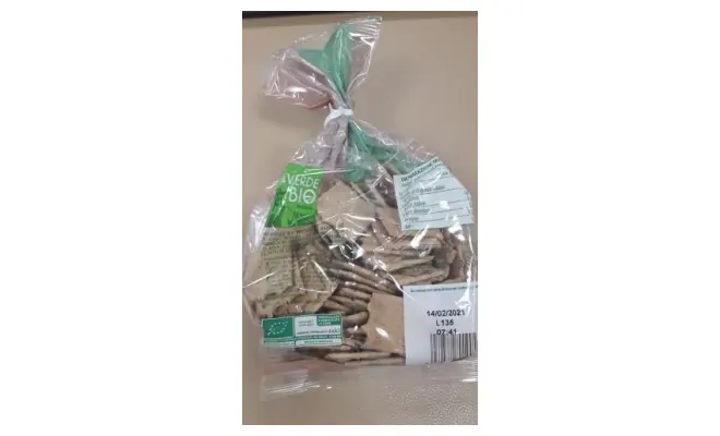 Confezione di PANETTI RUSTICI