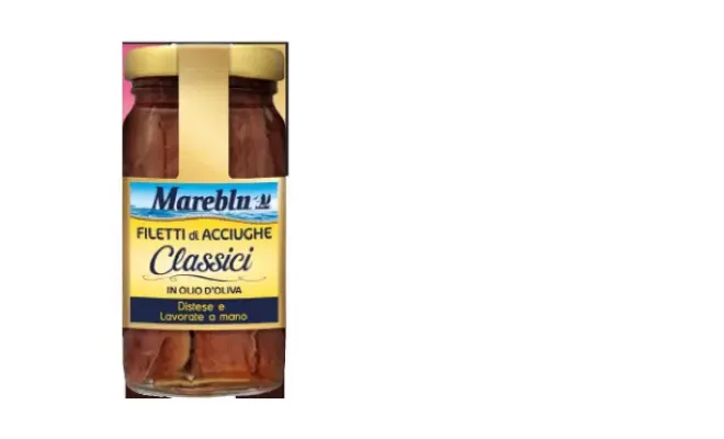 Confezione di Filetti di Acciughe CLASSICI¿ in olio di oliva