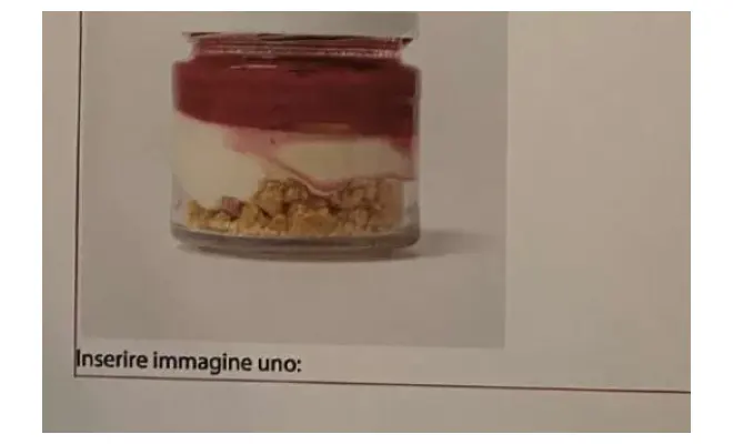 Confezione di Cheesecake frutti di bosco