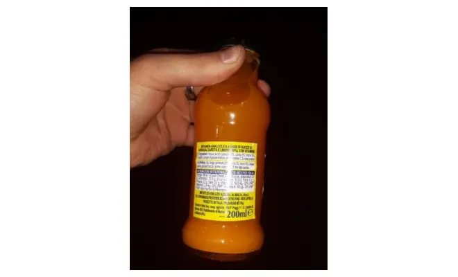 Confezione di FRUTTISSIMA ACE - 200 ml