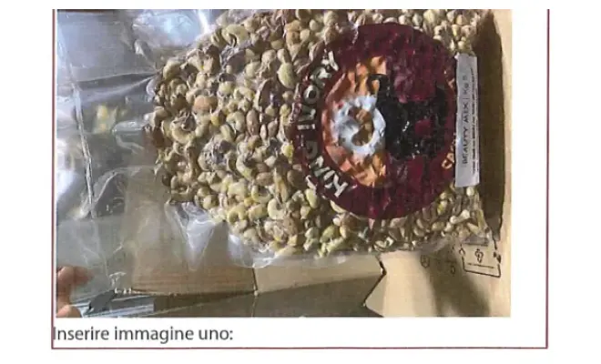 Confezione di BEAUTY MIX KG.5 SV