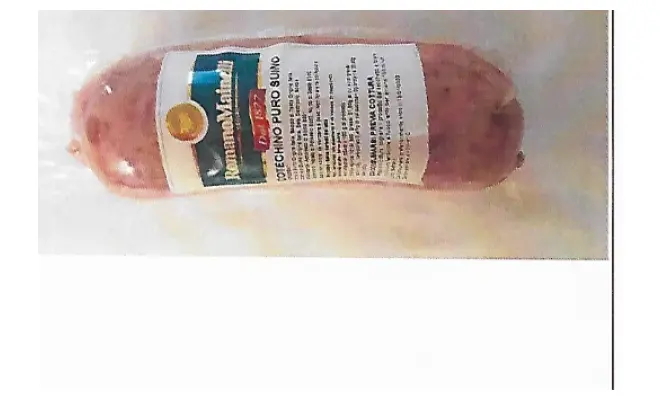 Confezione di COTECHINO DA CUOCERE X 1 SV