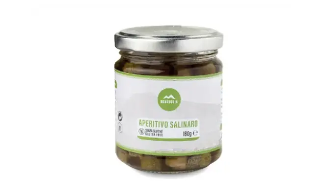 Confezione di Aperitivo Salinaro