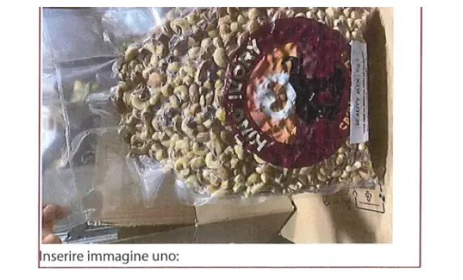 Confezione di BEAUTY MIX KG.5 SV