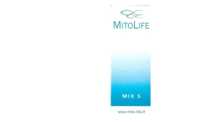 Confezione di MITOLIFE MIX 5