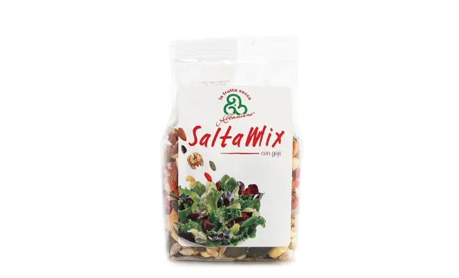 Confezione di SALTAMIX 15 gr