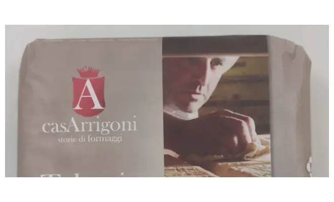 Confezione di TALEGGIO DOP A LATTE CRUDO