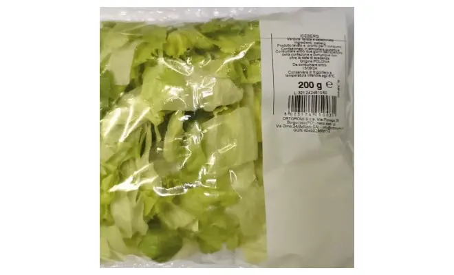 Confezione di Iceberg 200 gr