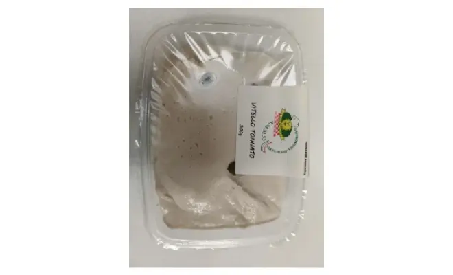 Confezione di VITELLO TONNATO 300 G