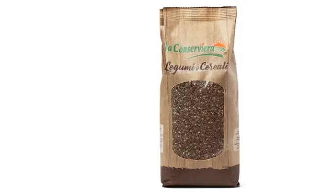 Confezione di SEMI DI CHIA 500x10