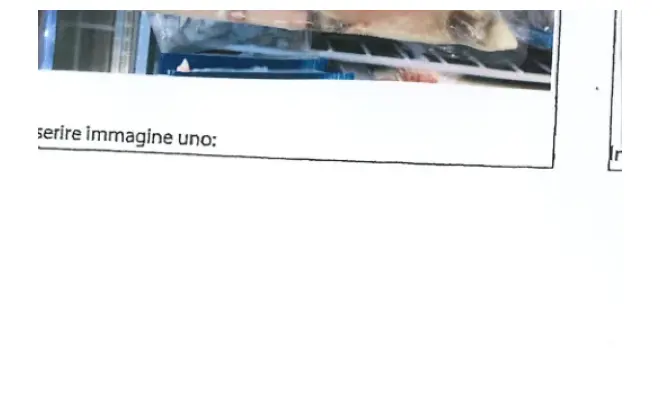 Confezione di Trance di pesce spada esp 1/2 surgelato