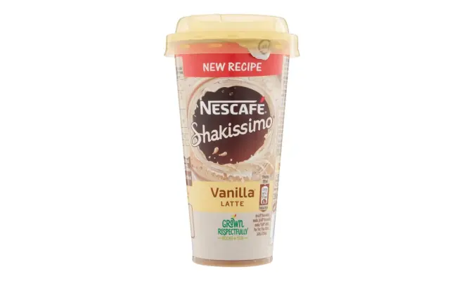Confezione di Nescafé Shakissimo