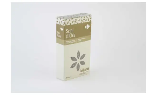 Confezione di Semi di chia