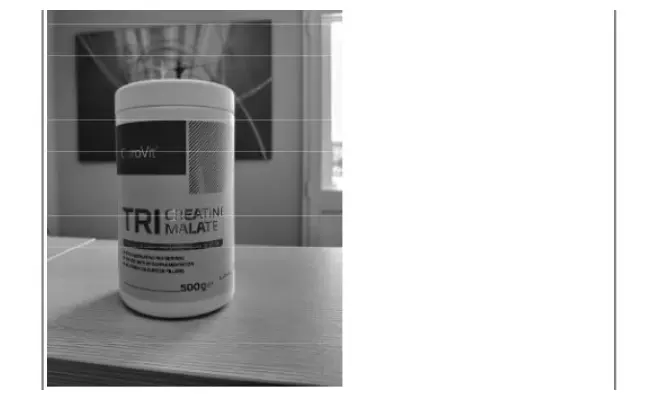 Confezione di Tri Creatine Malate gusto lemon