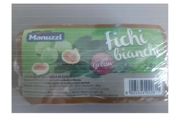 Confezione di Fichi secchi bianchi