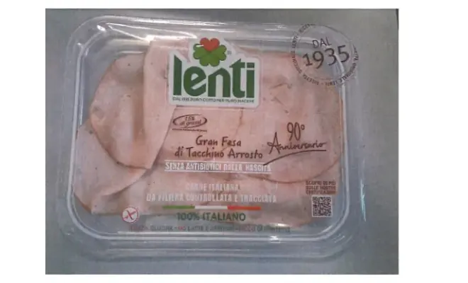 Confezione di GRAN FESA DI TACCHINO ARROSTO