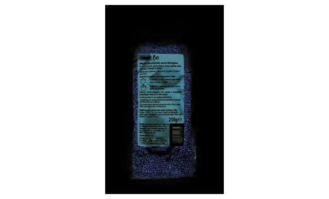 Confezione di MIGLIO DECORTICATO BIOLOGICO 250gr