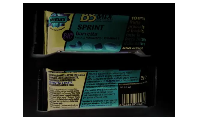Confezione di Barretta BIO SPRINT