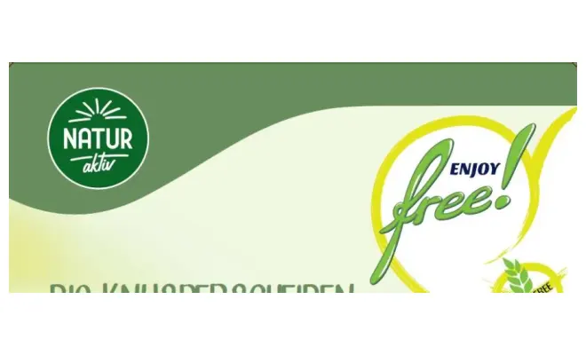 Confezione di Fette croccanti con quinoa BIO