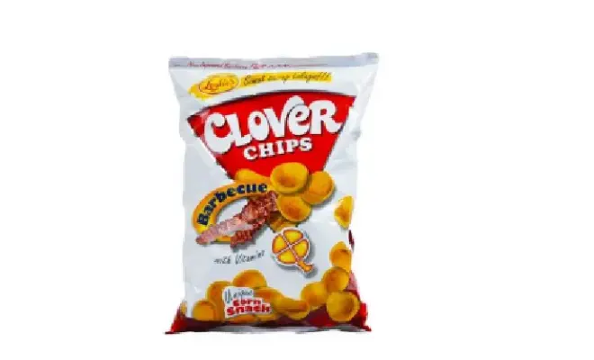 Confezione di Snack Mais gusto barbecue