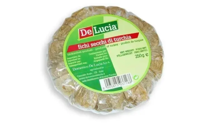 Confezione di FICHI SECCHI DI TURCHIA
