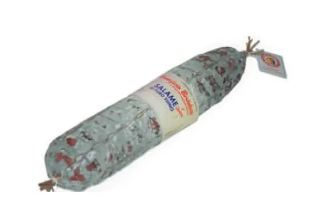 Confezione di SALAME PRIMA QUALITA'