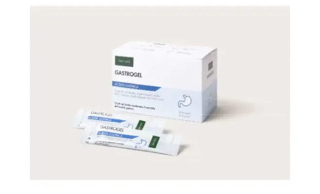 Confezione di Gastrogel