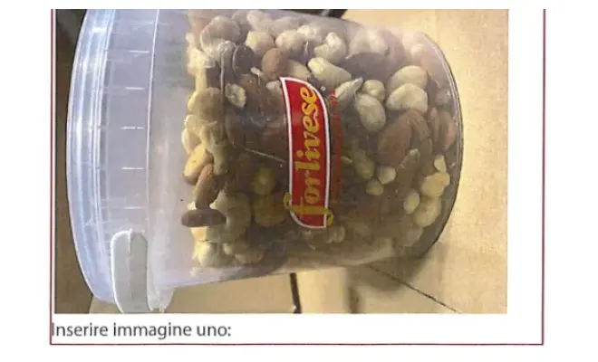 Confezione di BEAUTY MIX secchio KG.1