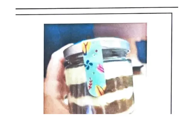Confezione di Tiramisun vegano