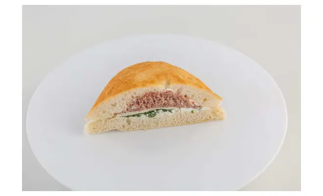 Confezione di Tramezzino FOCAZZINO "TEXANO" 80G
