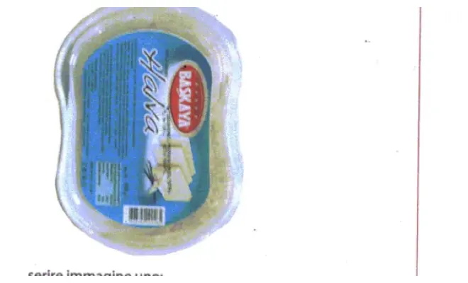 Confezione di PASTA DI SESAMO con CACAO- Halva- marchio Baskaya ¿Gusto Vaniglia¿ - conf. da 350 g.¿
