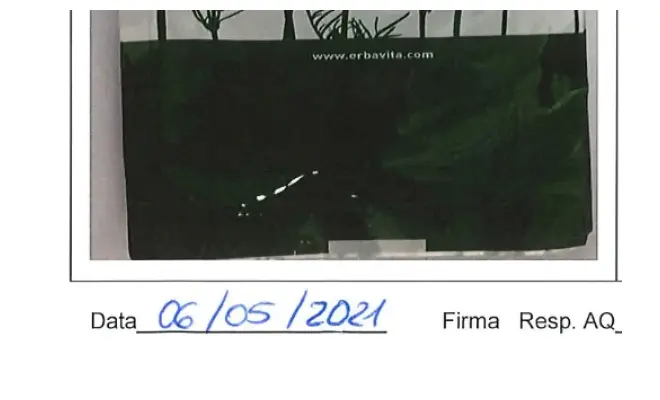 Confezione di PSILLO CUTICOLA POLVERE 100 gr lotto 8821 scadenza 30/04/21