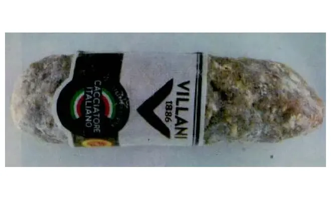 Confezione di salame cacciatore