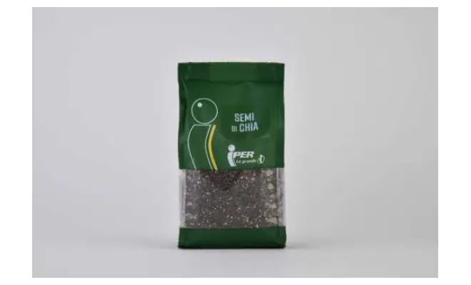Confezione di Semi di chia