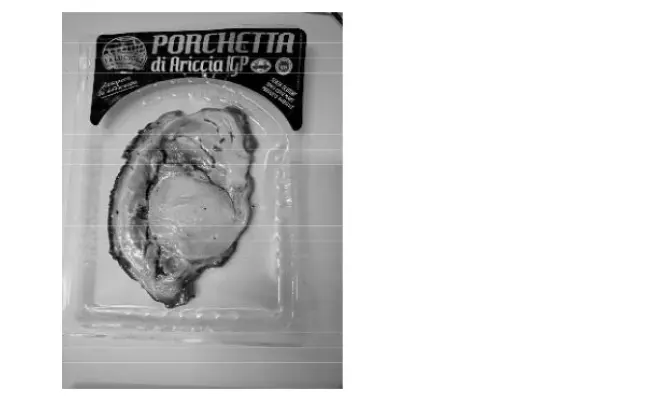 Confezione di Porchetta di Ariccia IGP